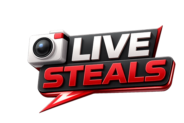 LIVE STEALS